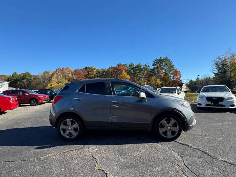 2014 Buick Encore