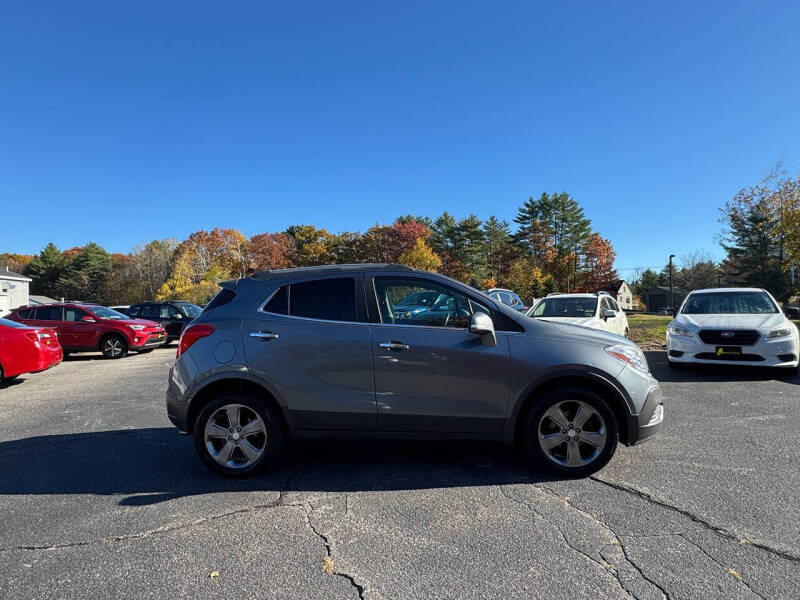 2014 Buick Encore