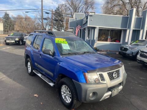 2014 Nissan Xterra