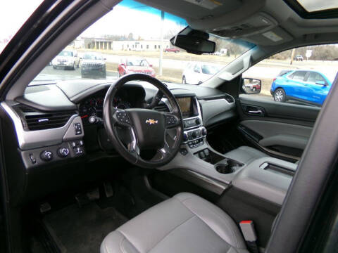 2015 Chevrolet Tahoe LT