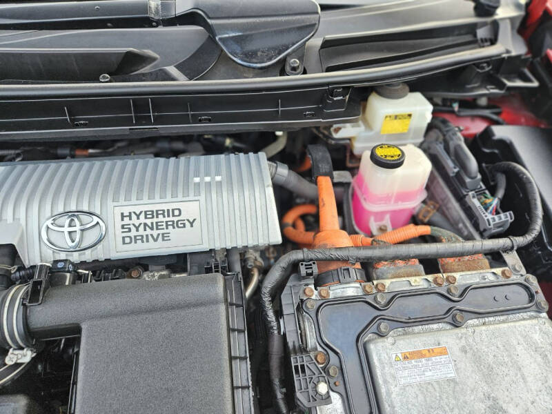 2011 Toyota Prius Two