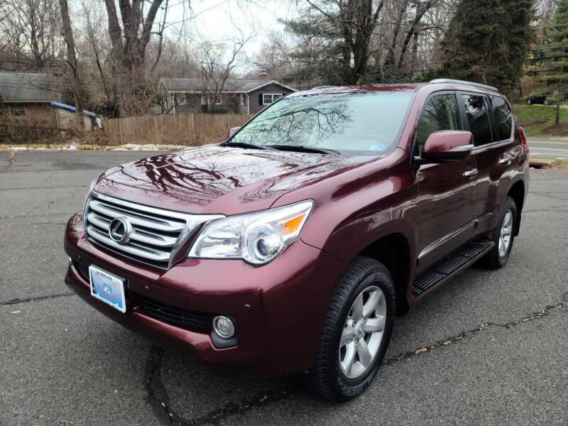 2013 Lexus GX 460 for sale at Car World Inc in Arlington VA