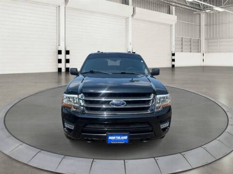 2017 Ford Expedition EL XLT