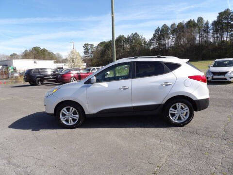 2013 Hyundai Tucson GLS