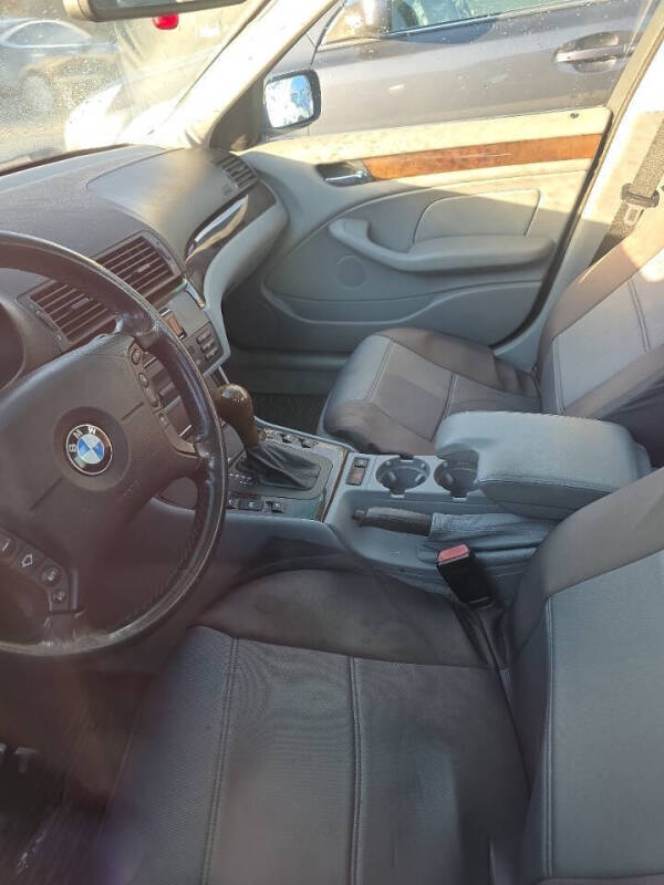 2001 BMW 3 Series 330i