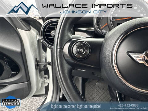 2017 MINI Convertible Cooper