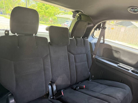 2015 Dodge Grand Caravan SXT