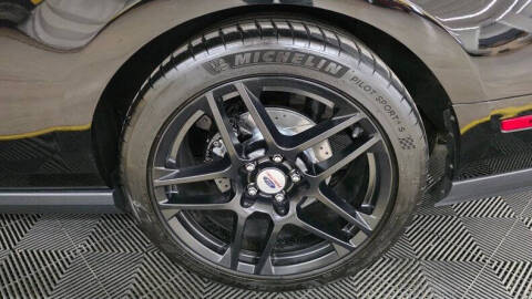 2012 Ford Mustang