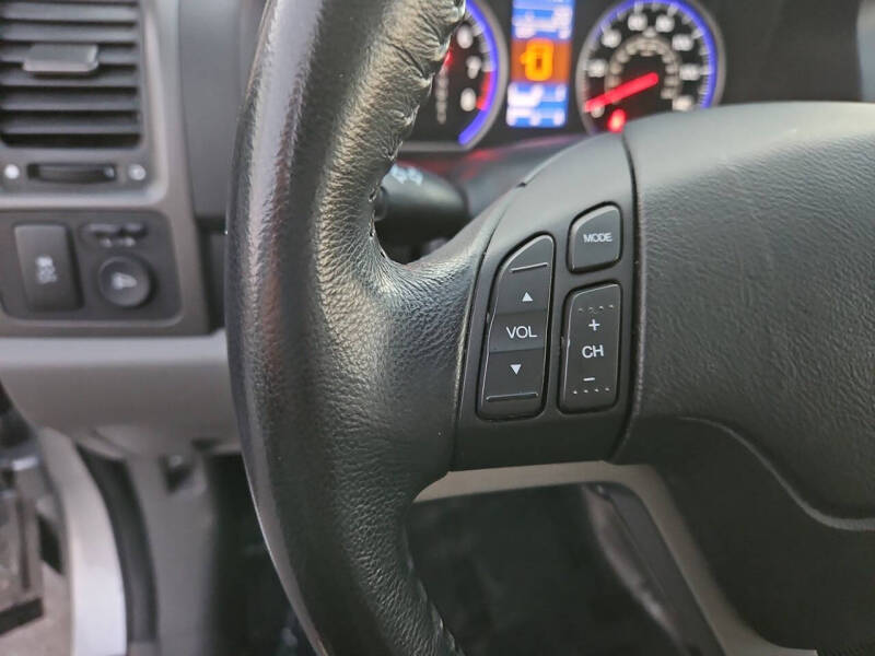 2011 Honda CR-V EX-L