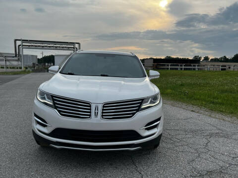 2015 Lincoln MKC