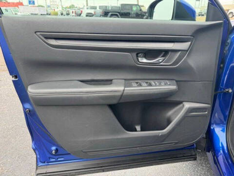 2024 Honda CR-V EX