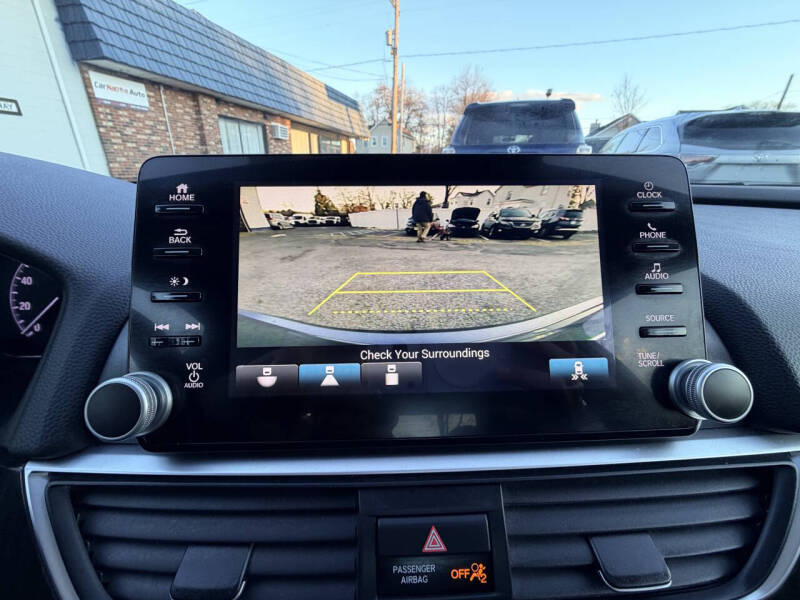 2020 Honda Accord Hybrid EX-L