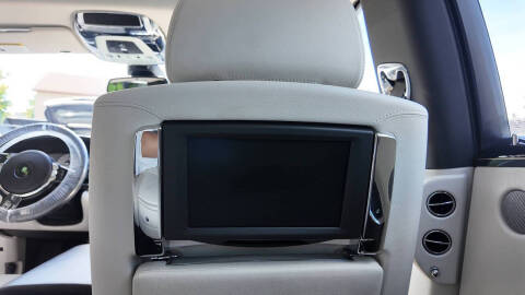 2012 Rolls-Royce Ghost