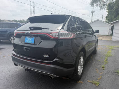 2016 Ford Edge SEL