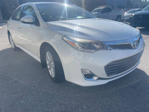 2013 Toyota Avalon XLE