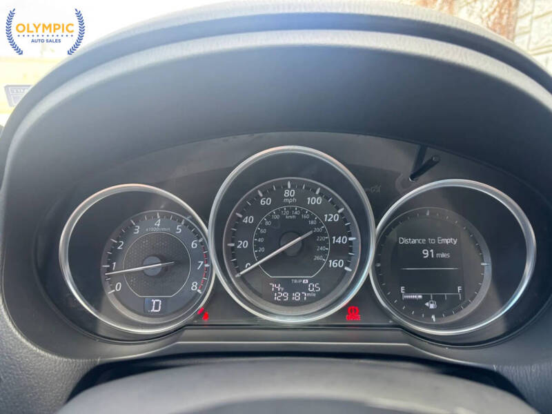 2014 Mazda MAZDA6 i Grand Touring