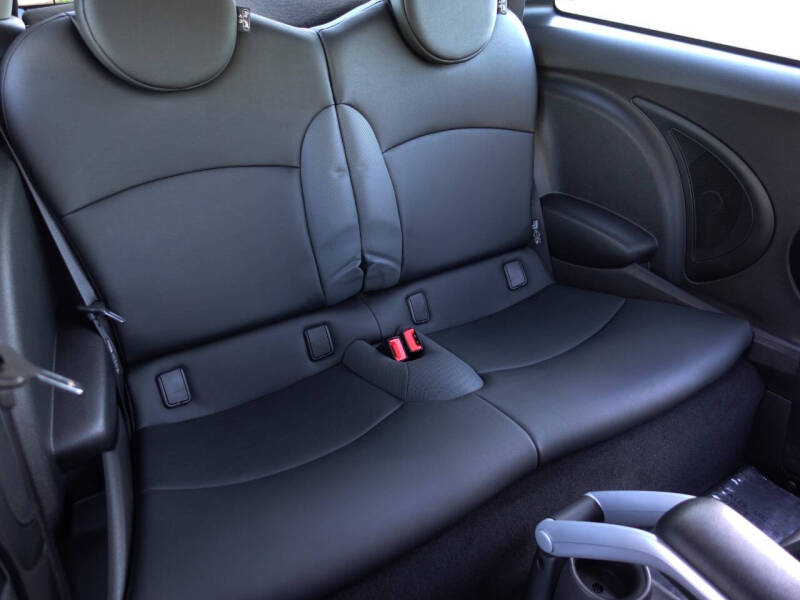 2007 MINI Cooper S