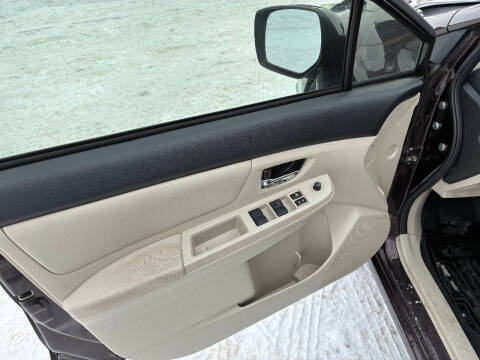 2012 Subaru Impreza 2.0i Premium