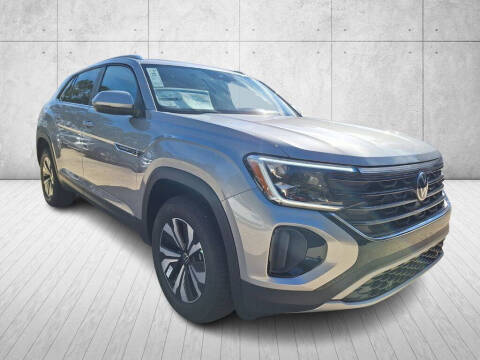 2026 Volkswagen Atlas Cross Sport SE