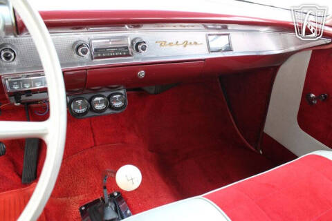 1957 Chevrolet Bel Air