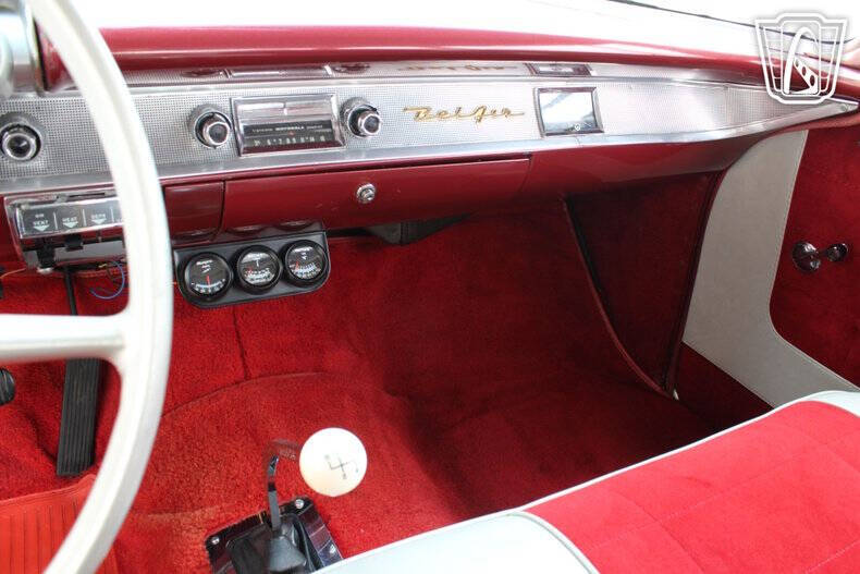 1957 Chevrolet Bel Air