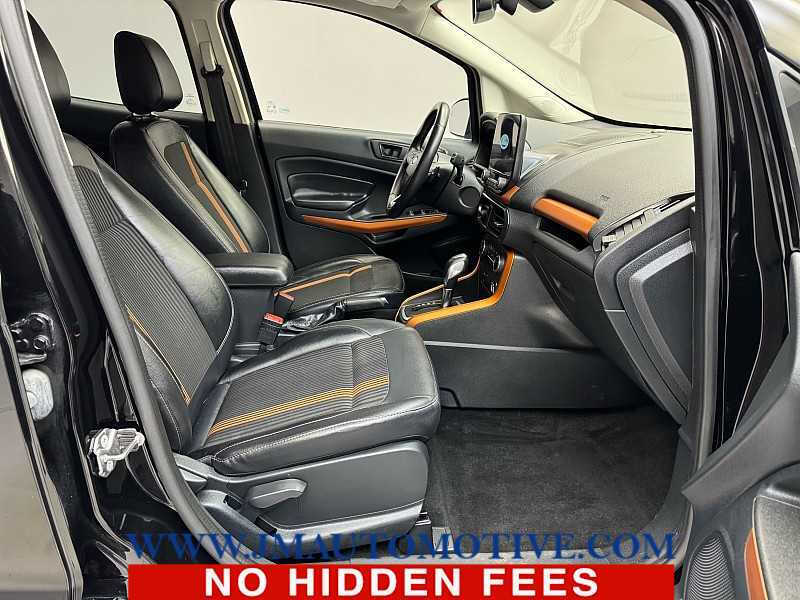 2018 Ford EcoSport SES