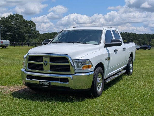 2011 RAM Ram 2500 Pickup ST's photo