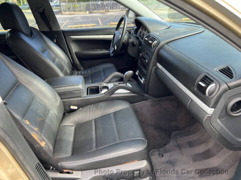 2005 Porsche Cayenne S