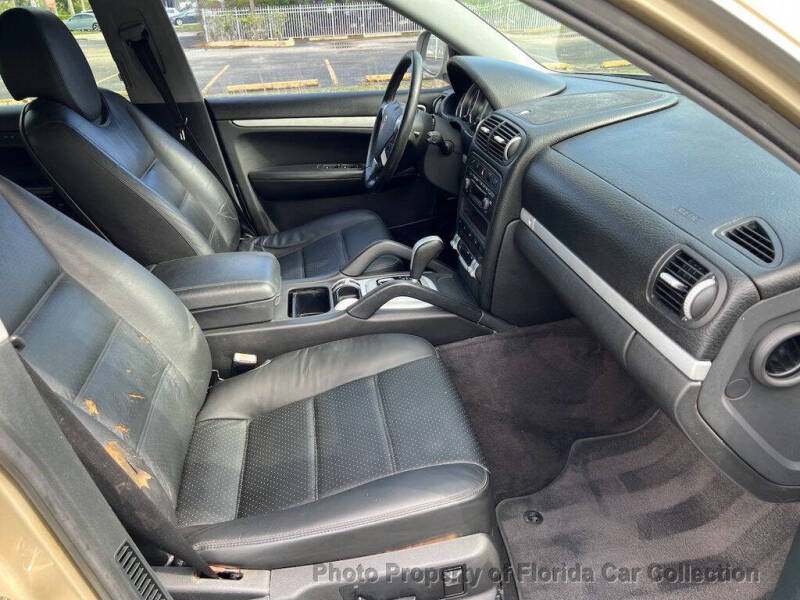 2005 Porsche Cayenne S
