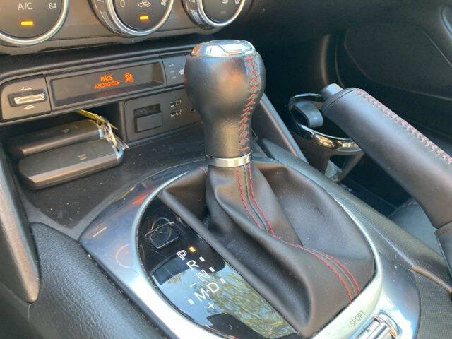 2017 Mazda MX-5 Miata RF Grand Touring