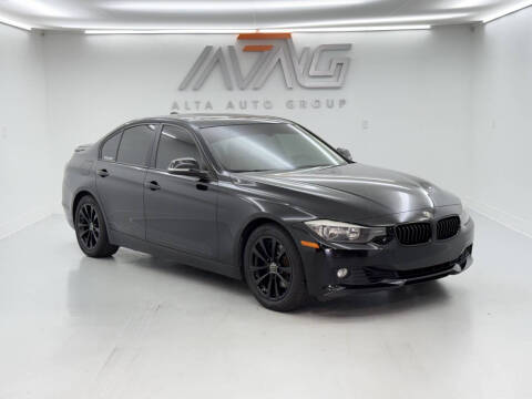 2014 BMW 3 Series for sale at Alta Auto Group LLC in Concord NC