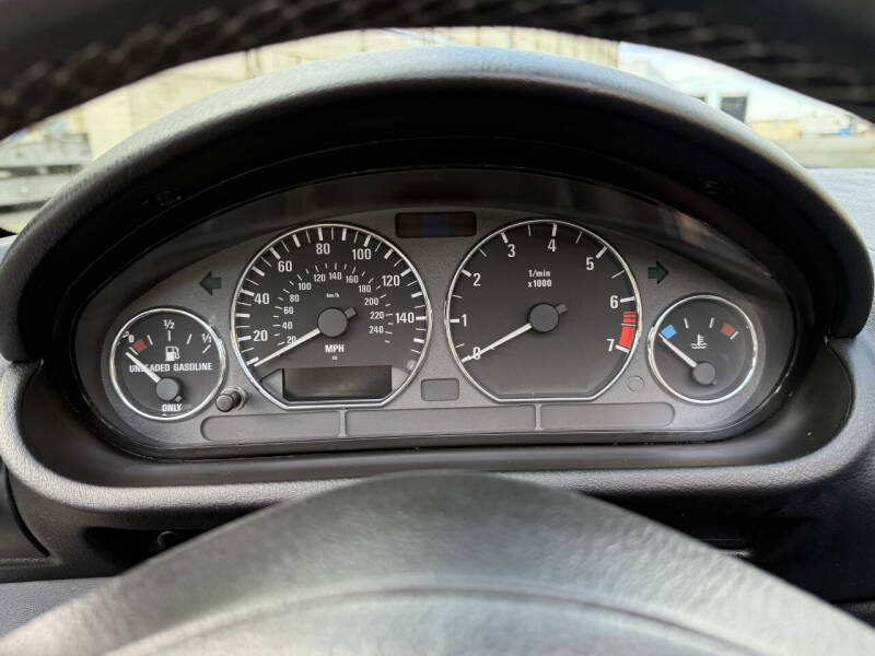 2000 BMW Z3 2.8
