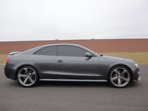 2013 Audi RS 5 quattro