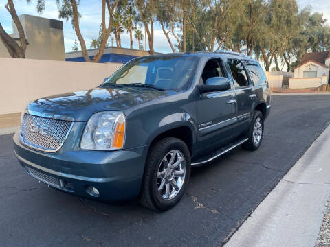 2008 GMC Yukon for sale at EV Auto Sales LLC in Sun City AZ