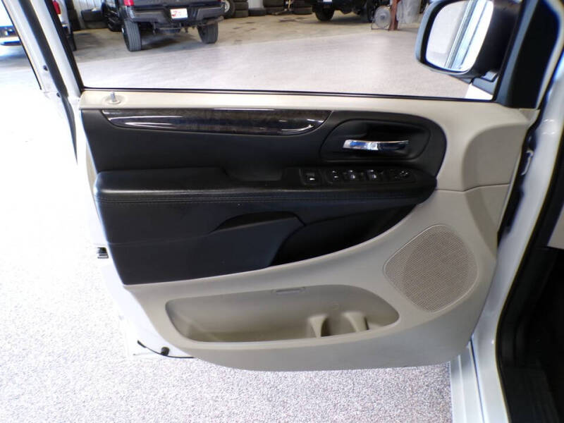2015 Dodge Grand Caravan SXT
