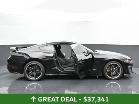 2020 Ford Mustang GT