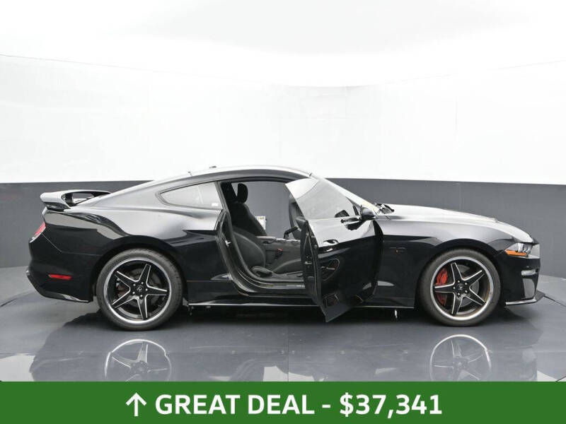 2020 Ford Mustang GT