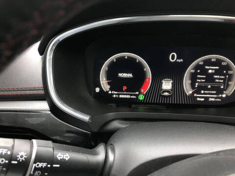 2022 Acura MDX SH-AWD w/A-SPEC