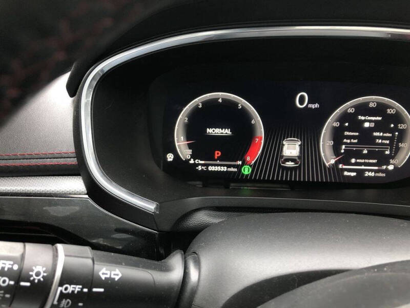 2022 Acura MDX SH-AWD w/A-SPEC