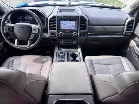 2018 Ford Expedition XLT