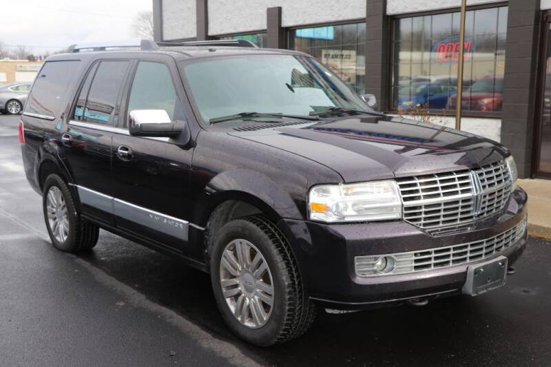 2007 Lincoln Navigator for sale at Ultimate Auto Deals DBA Hernandez Auto Connection in Fort Wayne IN