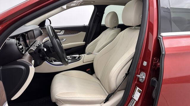 2017 Mercedes-Benz E-Class E 300