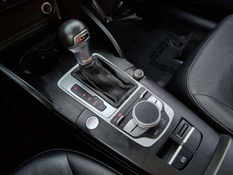 2015 Audi A3 2.0T quattro Premium Plus