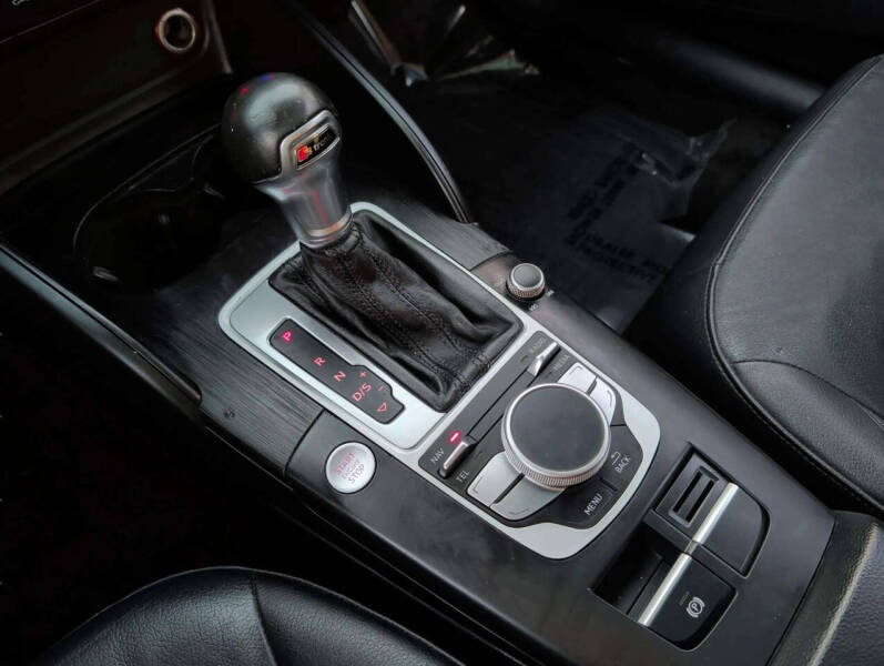 2015 Audi A3 2.0T quattro Premium Plus