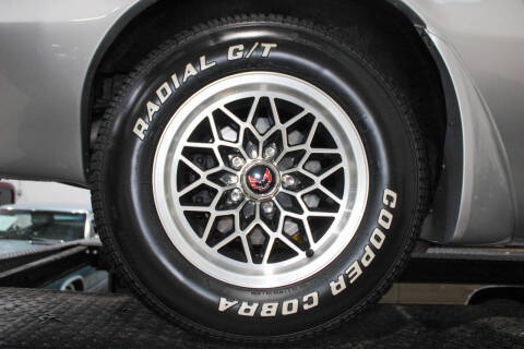 1979 Pontiac Trans Am