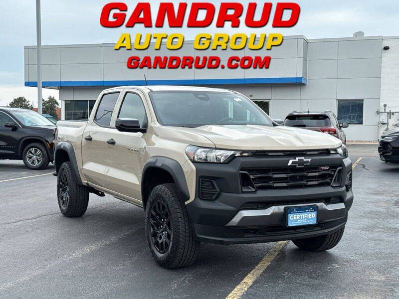 2023 Chevrolet Colorado Trail Boss