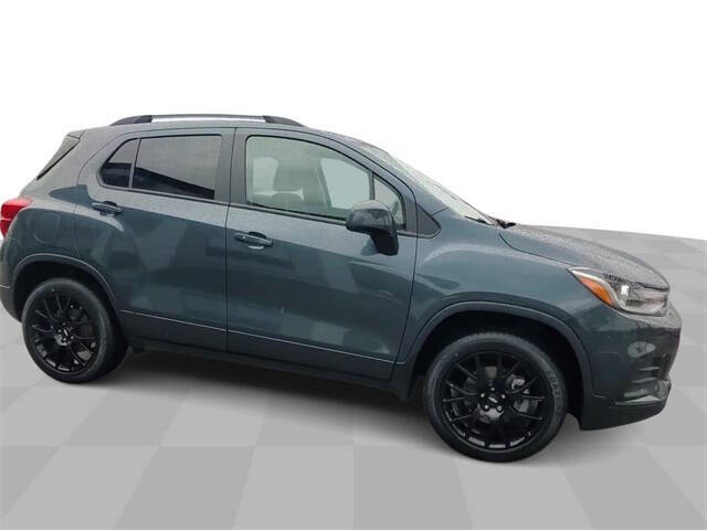 2021 Chevrolet Trax for sale at Bowman Auto Center in Clarkston, MI