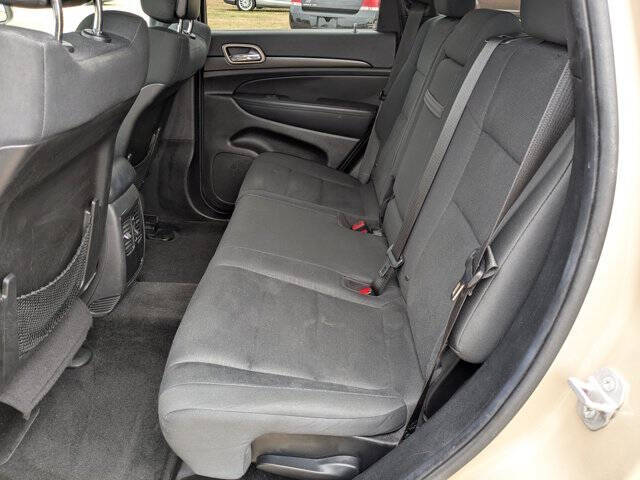 2015 Jeep Grand Cherokee Laredo