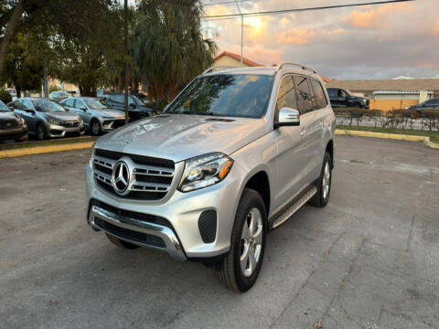 2017 Mercedes-Benz GLS GLS 450
