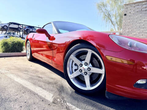 2005 Chevrolet Corvette
